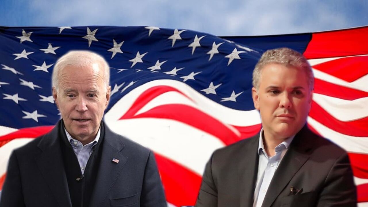 Joe Biden, presidente electo, conoce Colombia y el proceso de paz, mejor que cualquiera de sus antecesores. Igual que Iván Duque a Estados Unidos.