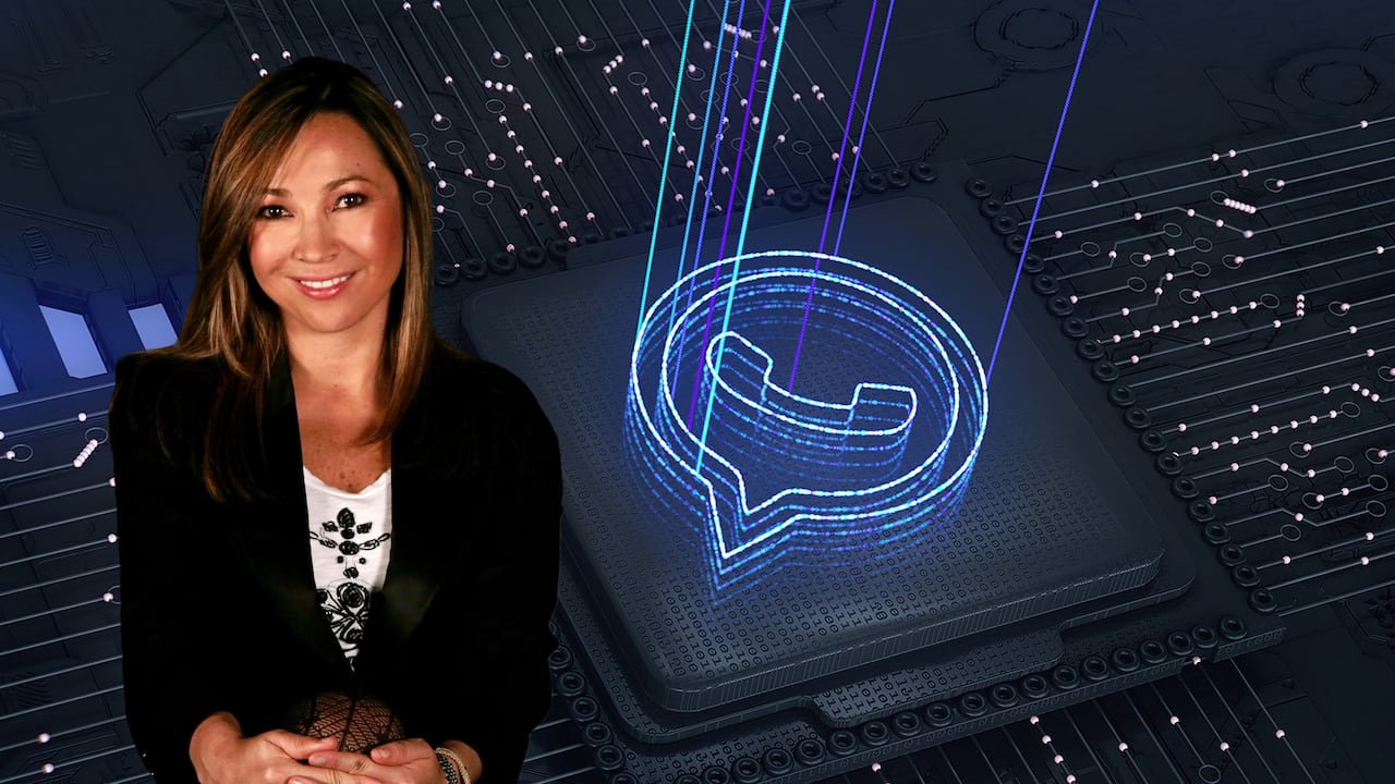 Darcy Quinn chuzadas