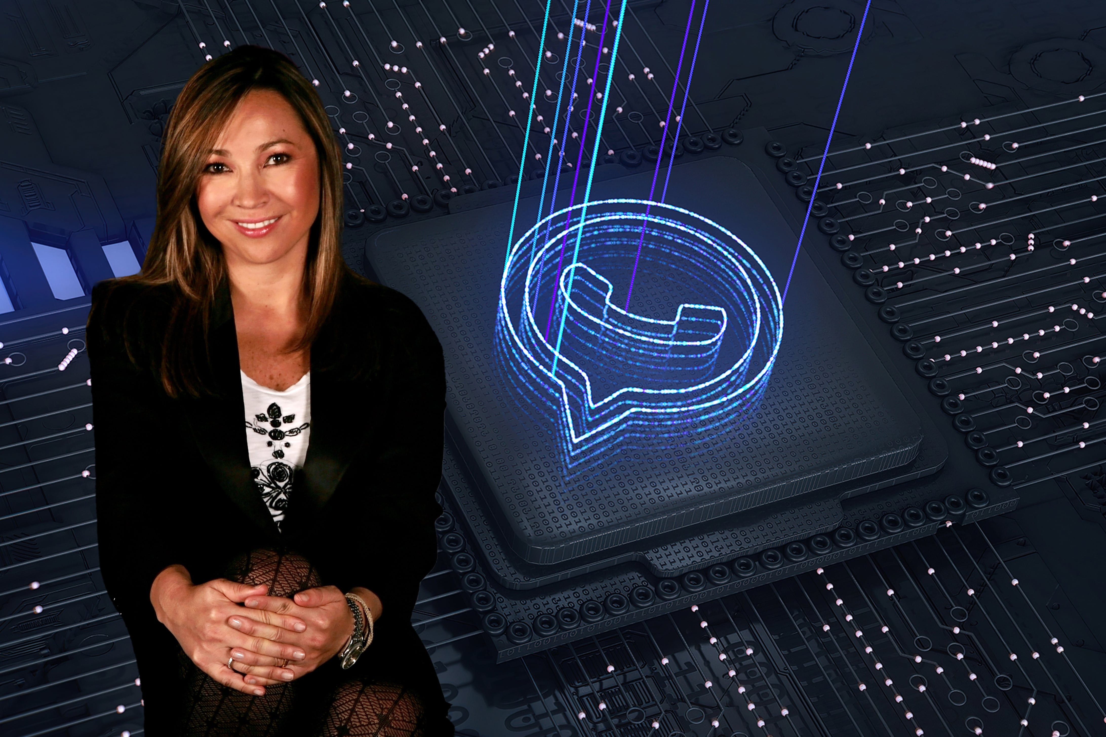 Darcy Quinn chuzadas