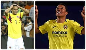 En 2018, Carlos Bacca fue el villano de la Selección Colombia en la eliminación en octavos de final ante Inglaterra. Tres años después sumó un récord en Europa