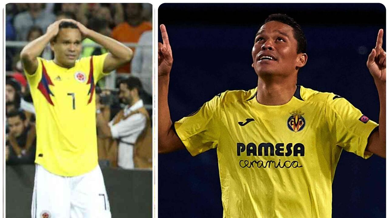 En 2018, Carlos Bacca fue el villano de la Selección Colombia en la eliminación en octavos de final ante Inglaterra. Tres años después sumó un récord en Europa