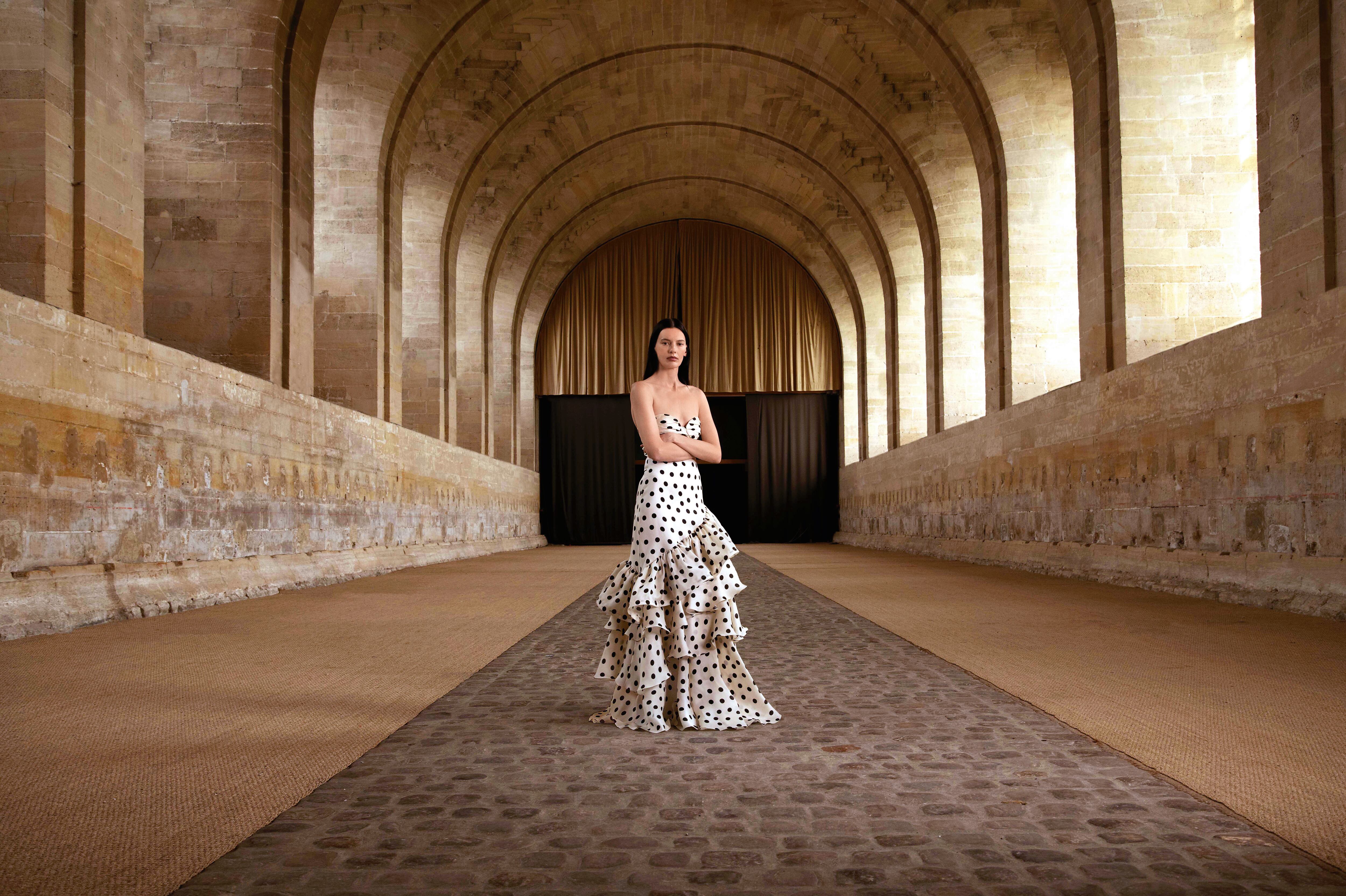 Johanna Ortiz, la emblemática diseñadora caleña.