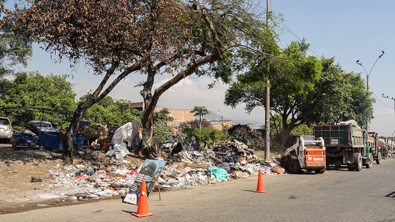 Los operadores de aseo reforzarán sus capacidades operativas en la recolección de los residuos sólidos ordinarios.