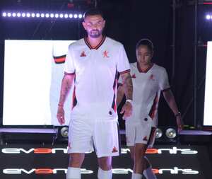 Esta es la nueva camiseta de visitante del América de la Cali para la temporada 2023-ll.