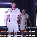 Esta es la nueva camiseta de visitante del América de la Cali para la temporada 2023-ll.