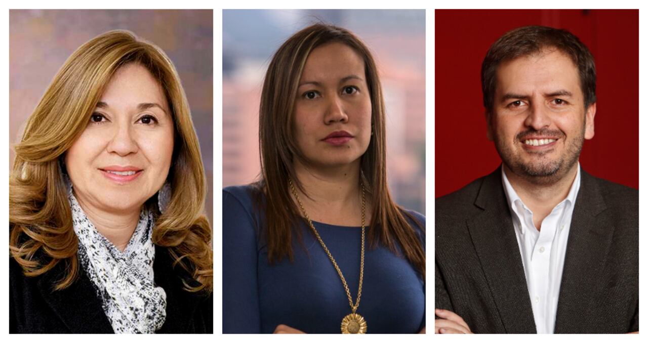 La senadora Norma Hurtado (La U) y el representante Andrés Forero (Centro Democrático), cuestionaron a la ministra Carolina Corcho por impresiciones sobre las deudas de las EPS.