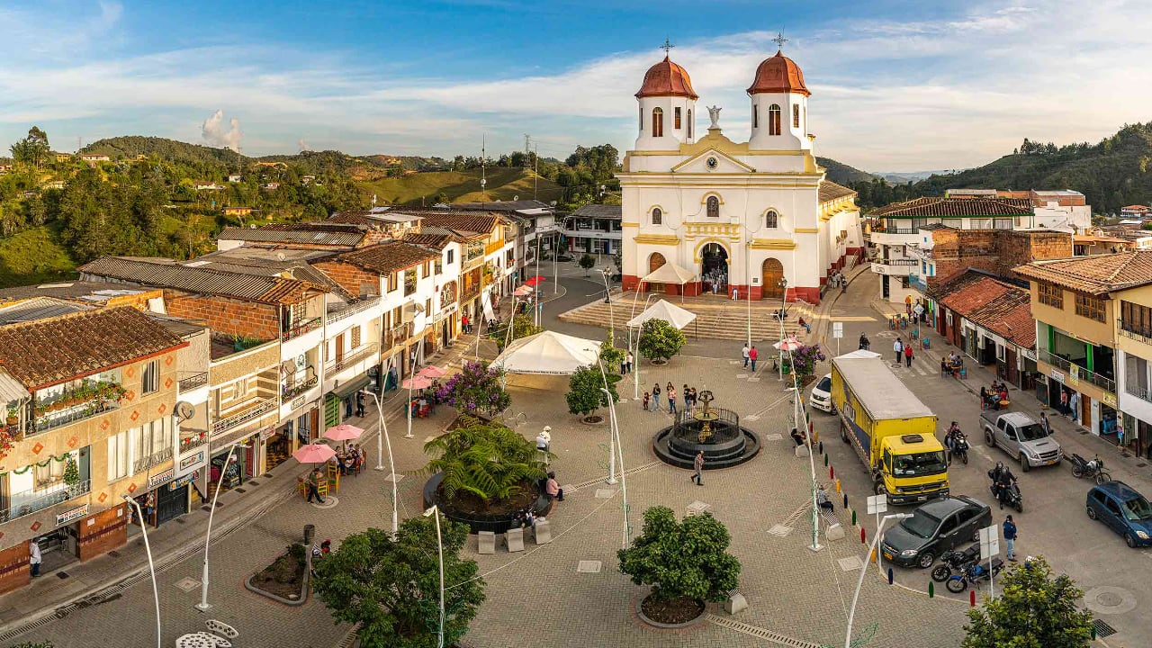 San Vicente Ferrer es uno de los destinos para visitar en el oriente antioqueño.