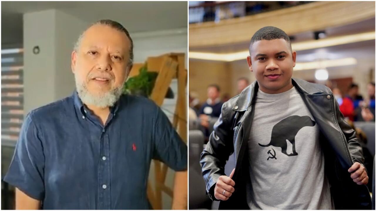 Alberto Linero y Miguel Polo Polo