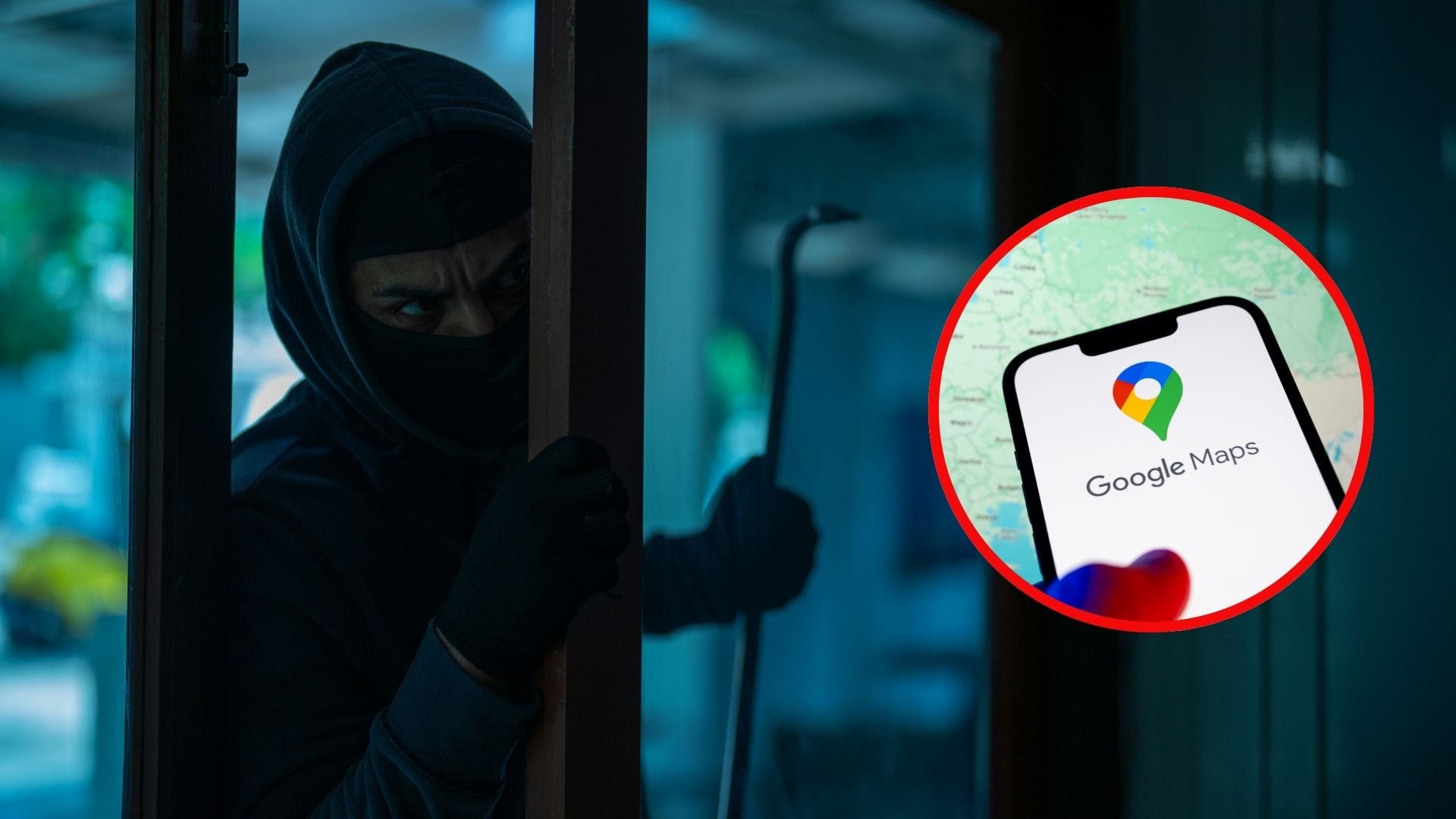 El motivo principal para difuminar imágenes en Google Maps y Street View es proteger la privacidad de las personas.