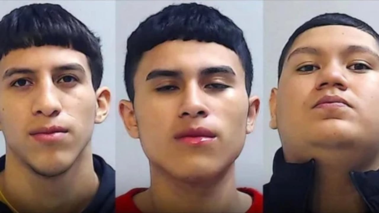 Los jóvenes habrían perpetrado el asesinato en compañía de uno de sus amigos