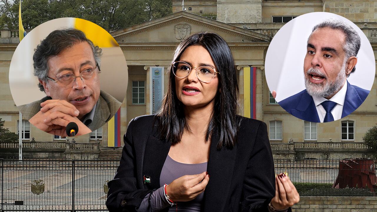 Angie Rodríguez saldrá de la dirección del Dapre.