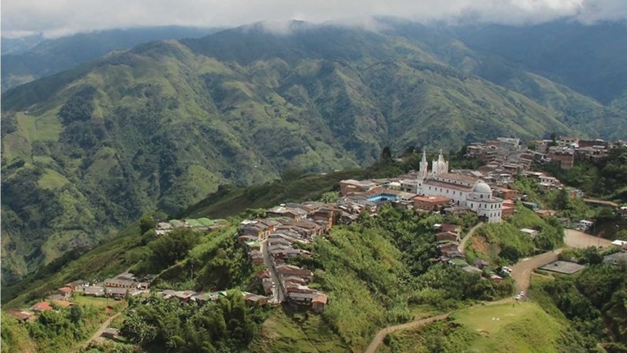 Nariño es un municipio ideal para los amantes de la naturaleza y las actividades al aire libre.