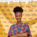 Edna Liliana Valencia, periodista, escritora y activista por los derechos de los afrodescendientes.