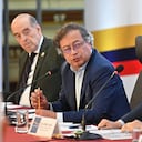 Presidente de Colombia, Gustavo Petro