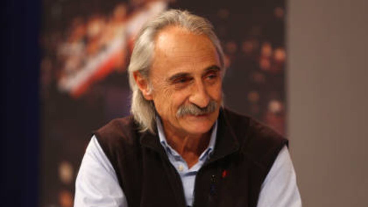 Alfredo Molano, sociólogo, escritor y periodista