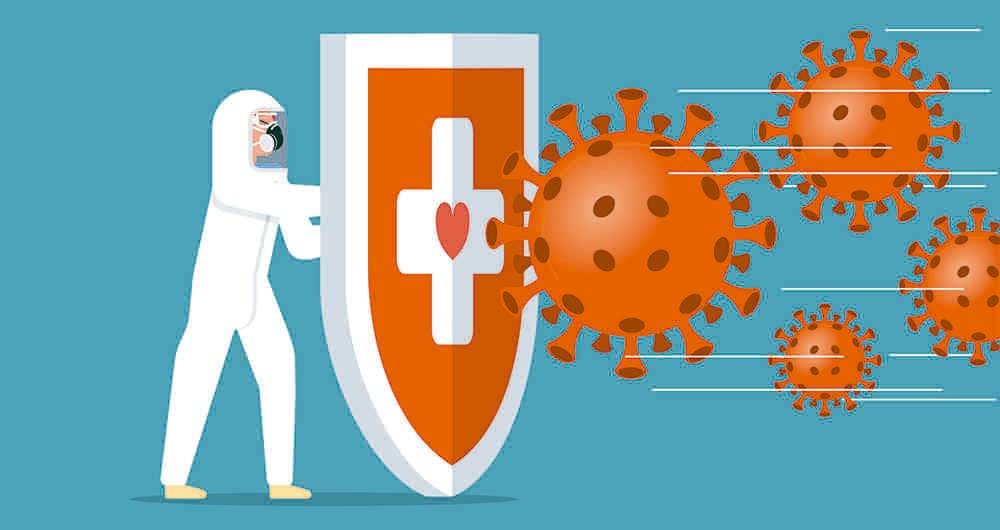 Así responde la ciencia al coronavirus.