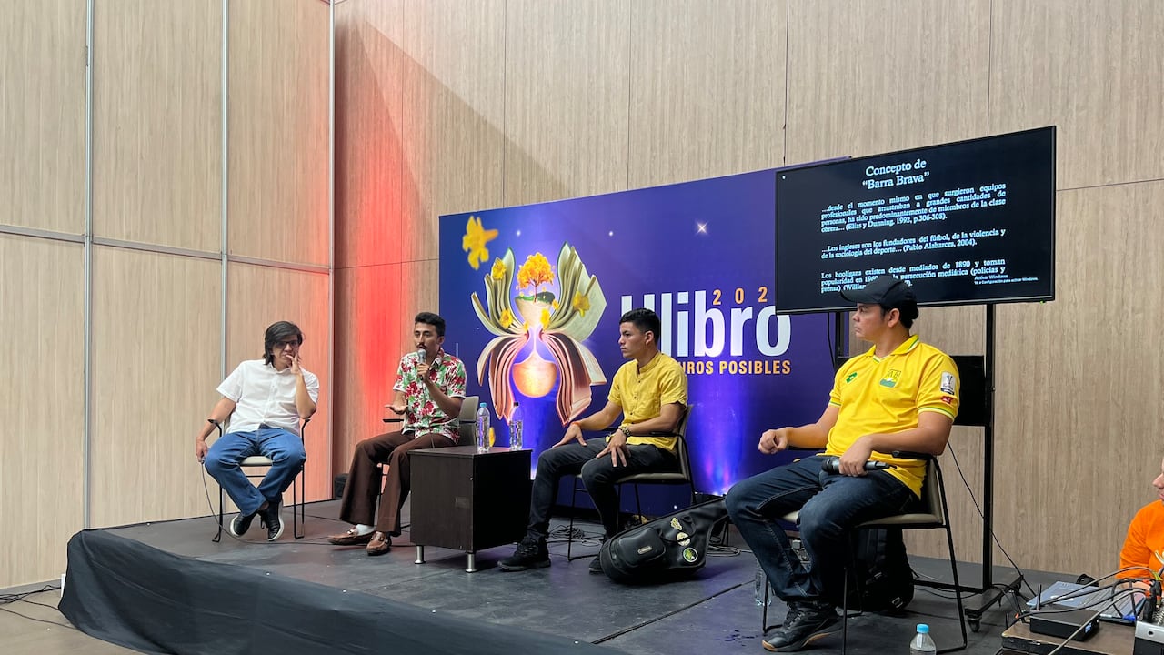 Ferias del libro Santander