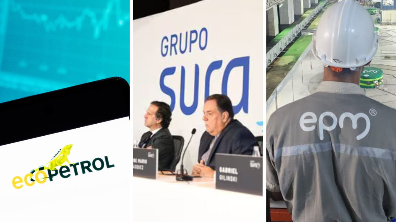 Estos son los resultados de diferentes empresas colombianas en 2024