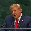 Declaración de Donald Trump en la ONU