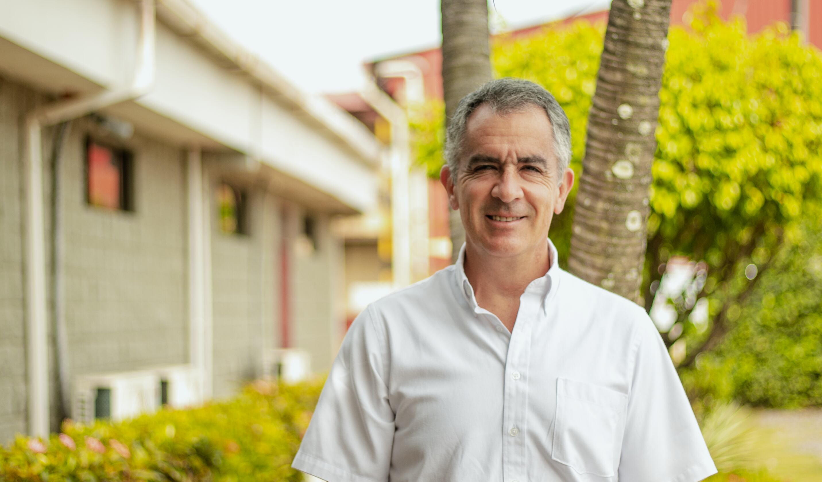 José Miguel Linares, presidente de Drummond Ltd.