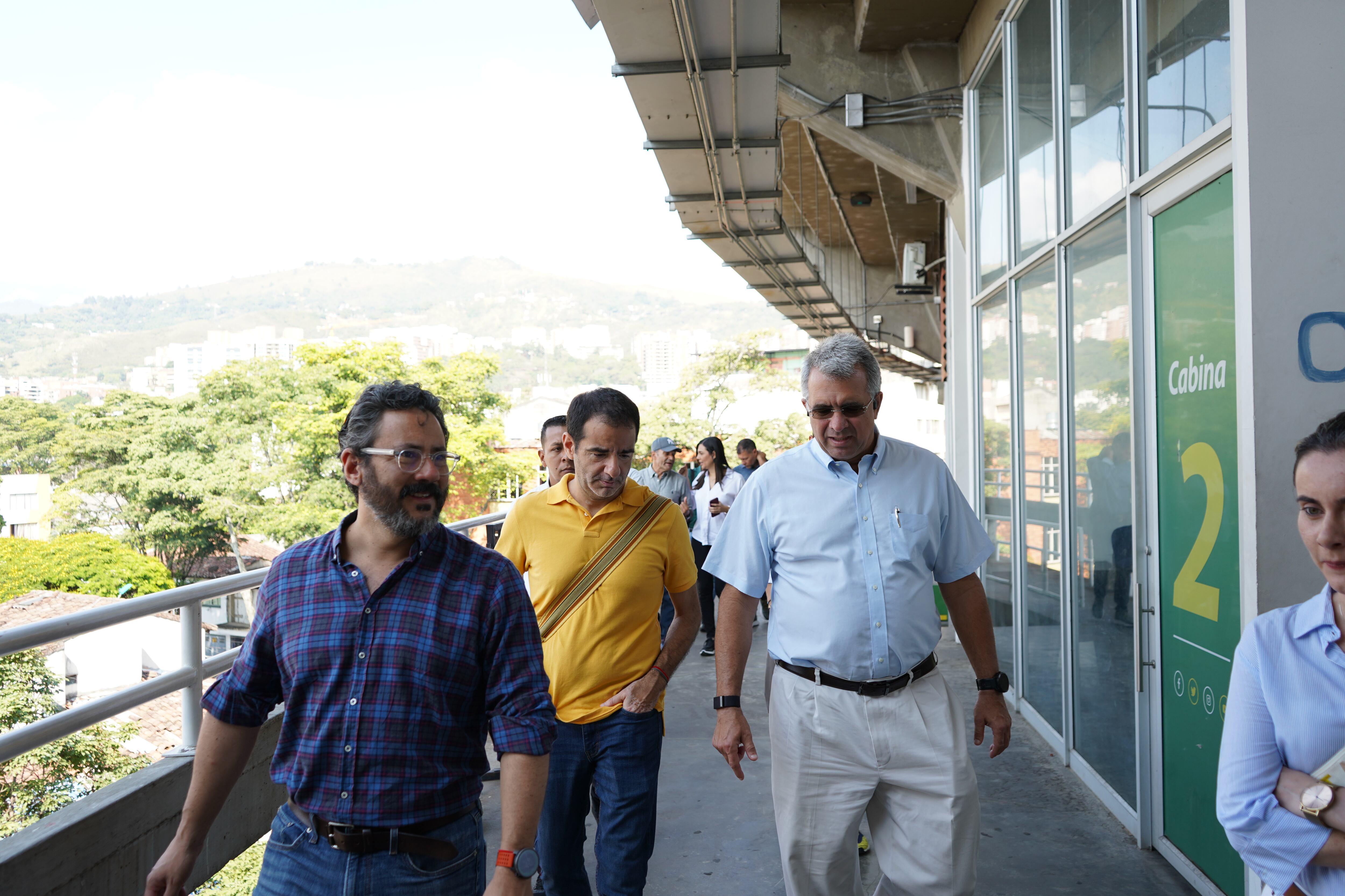 Mundial Femenino Sub-20 en Cali, visita Fifa