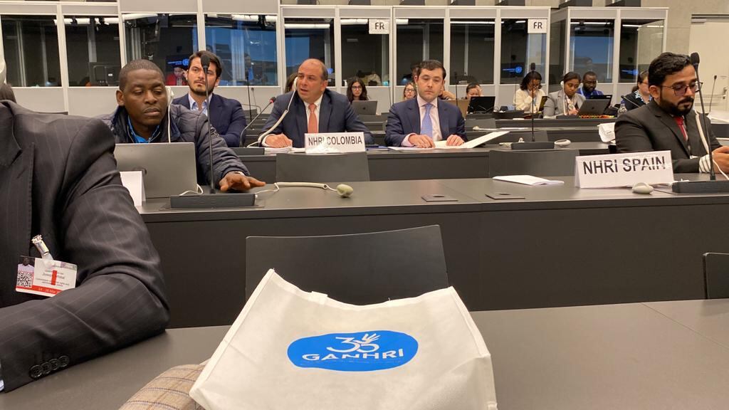 Defensor del Pueblo: “A los grupos armados ilegales se les está acabando el tiempo para acogerse a la propuesta de paz”