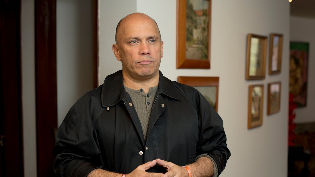 Sergio Rafael Araujo Castro
Asesor de la campaña Duque
Bogota 18 mayo 2018
Foto Daniel Reina Romero
Revista Semana