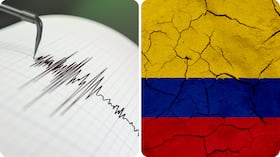 El movimiento tuvo una magnitud de 3,3 y fue ubicado a 24 kilómetros de Sipí.