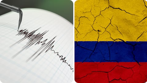 El movimiento tuvo una magnitud de 3,3 y fue ubicado a 24 kilómetros de Sipí.