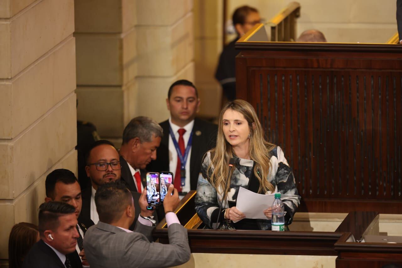 Instalación del Congreso 2025