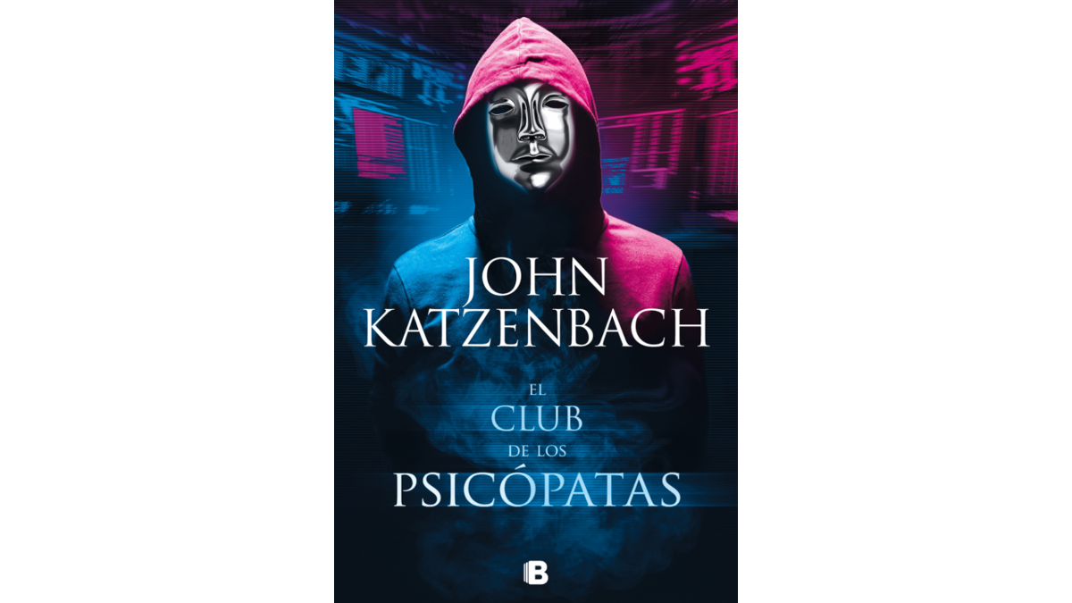 El club de los psicópatas -  John Katzenbach