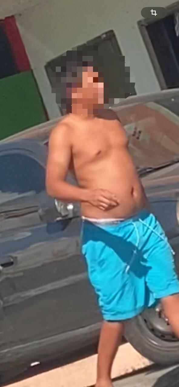 Este sujeto fue clave para encontrar a alias Larry Changa. Esta persona era quien pagaba las cuentas en efectivo de la esposa del cabecilla del Tren de Aragua, que se escondía en el Eje Cafetero.