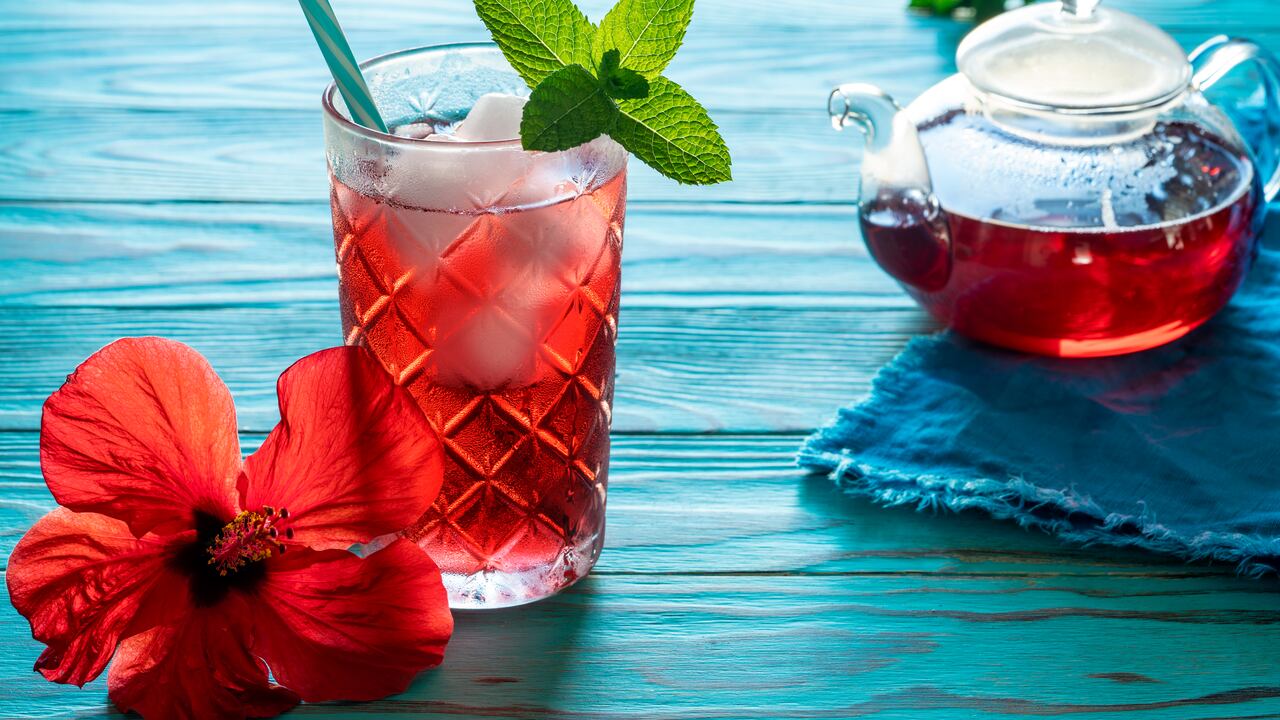Té de hibisco