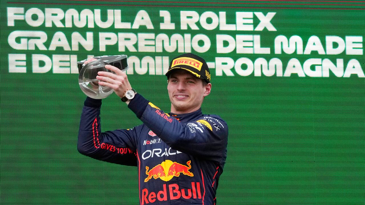 El neerlandés llegó a dos victorias en este 2022.