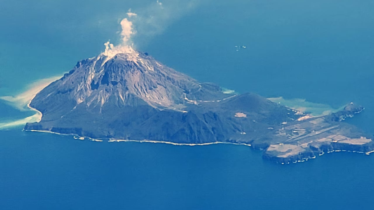 La investigación ofrece nuevas pistas sobre cómo evolucionan los supervolcanes.