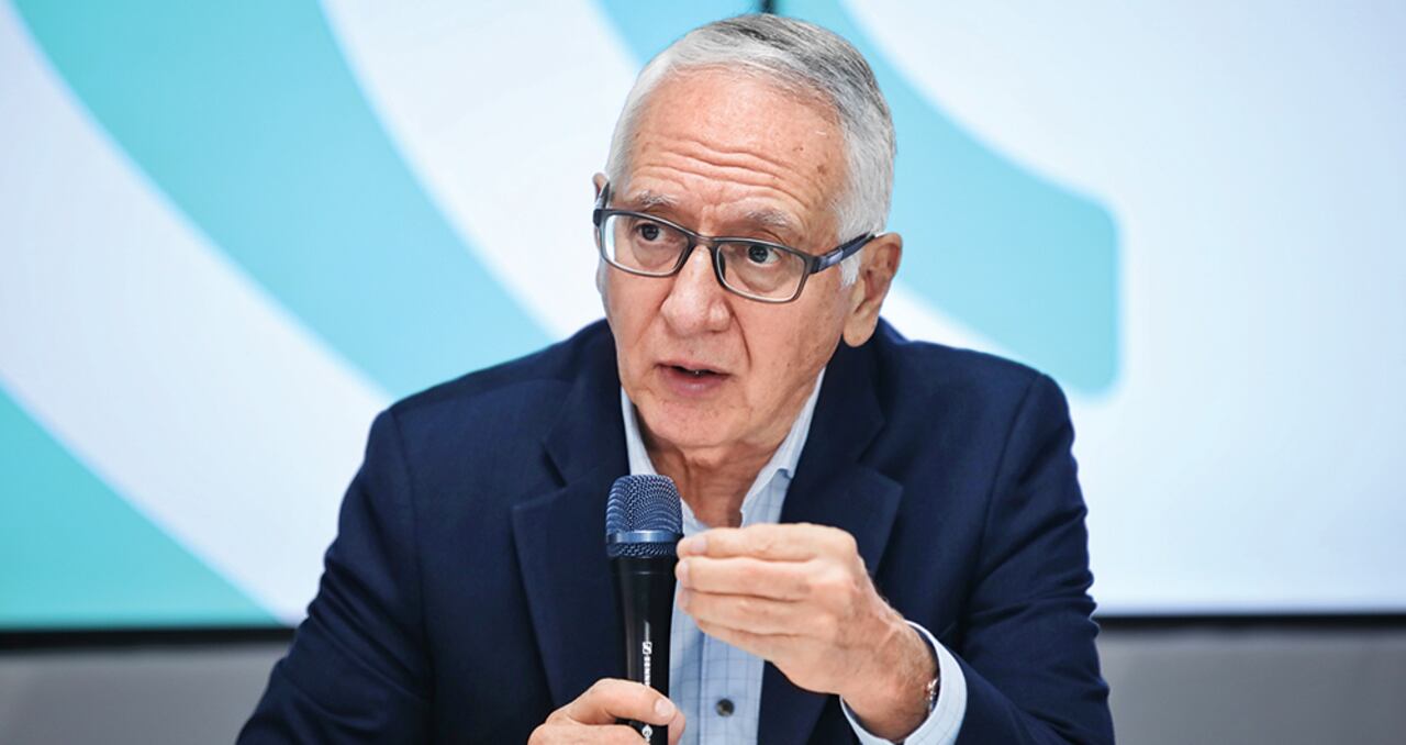 GuillermoAlfonso JaramilloMinistro de Salud