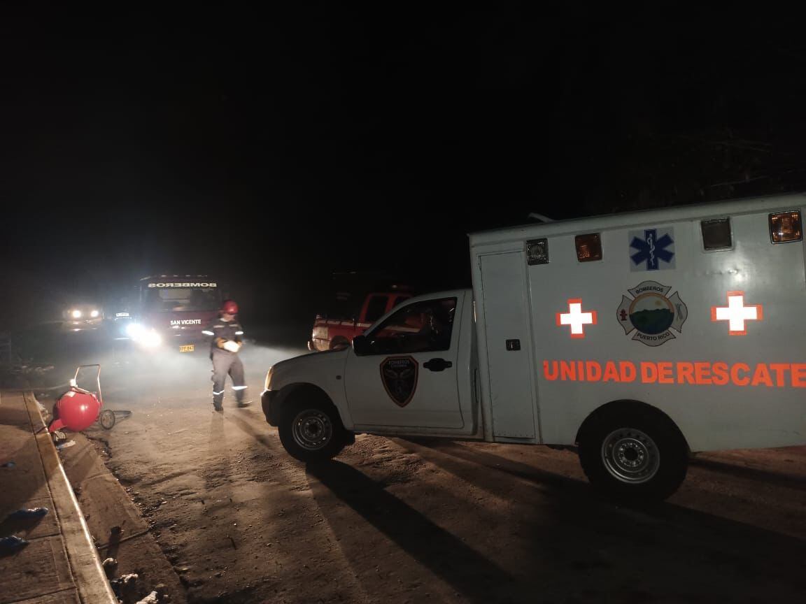 Lo último: estas son las primeras imágenes de los daños al interior del campo petrolero en Los Pozos, en Caquetá.