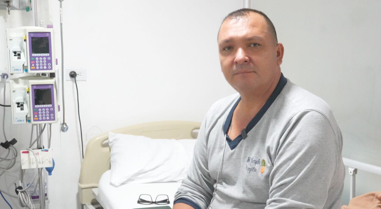 Durante el 2022 un total de 770 pacientes ingresaron al programa de infarto de la FCV.