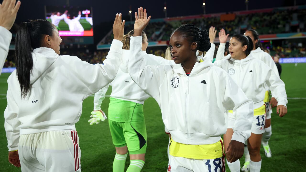 Selección Colombia Femenina busca el título en el Mundial 2023