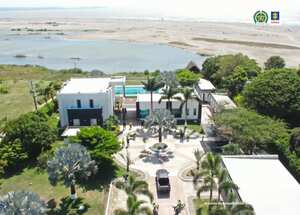 Así fue el operativo contra una poderosa red de trata de personas en Cartagena. Un alemán capturado y sus mansiones incautadas