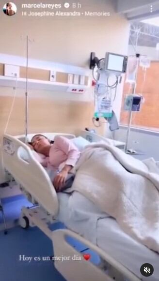 La DJ se sometió a una cirugía de extracción de biopolímeros