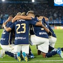 Santiago Giordana y Leonardo Castro dieron el título de la Superliga 2024 a Millonarios