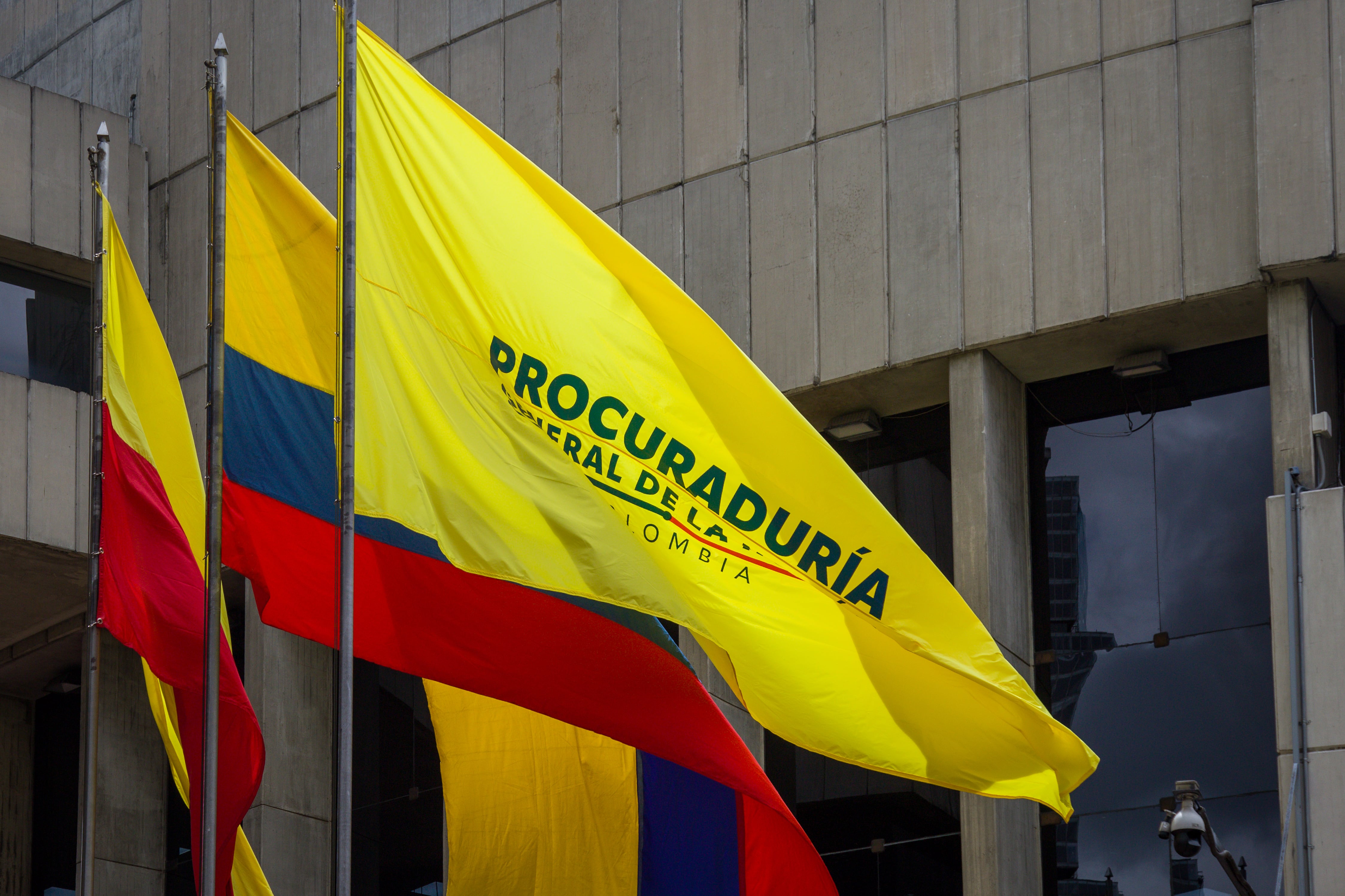 Sede de la Procuraduría General de la Nación en Bogotá.