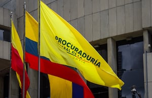 Sede de la Procuraduría General de la Nación en Bogotá.