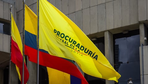 Sede de la Procuraduría General de la Nación en Bogotá.