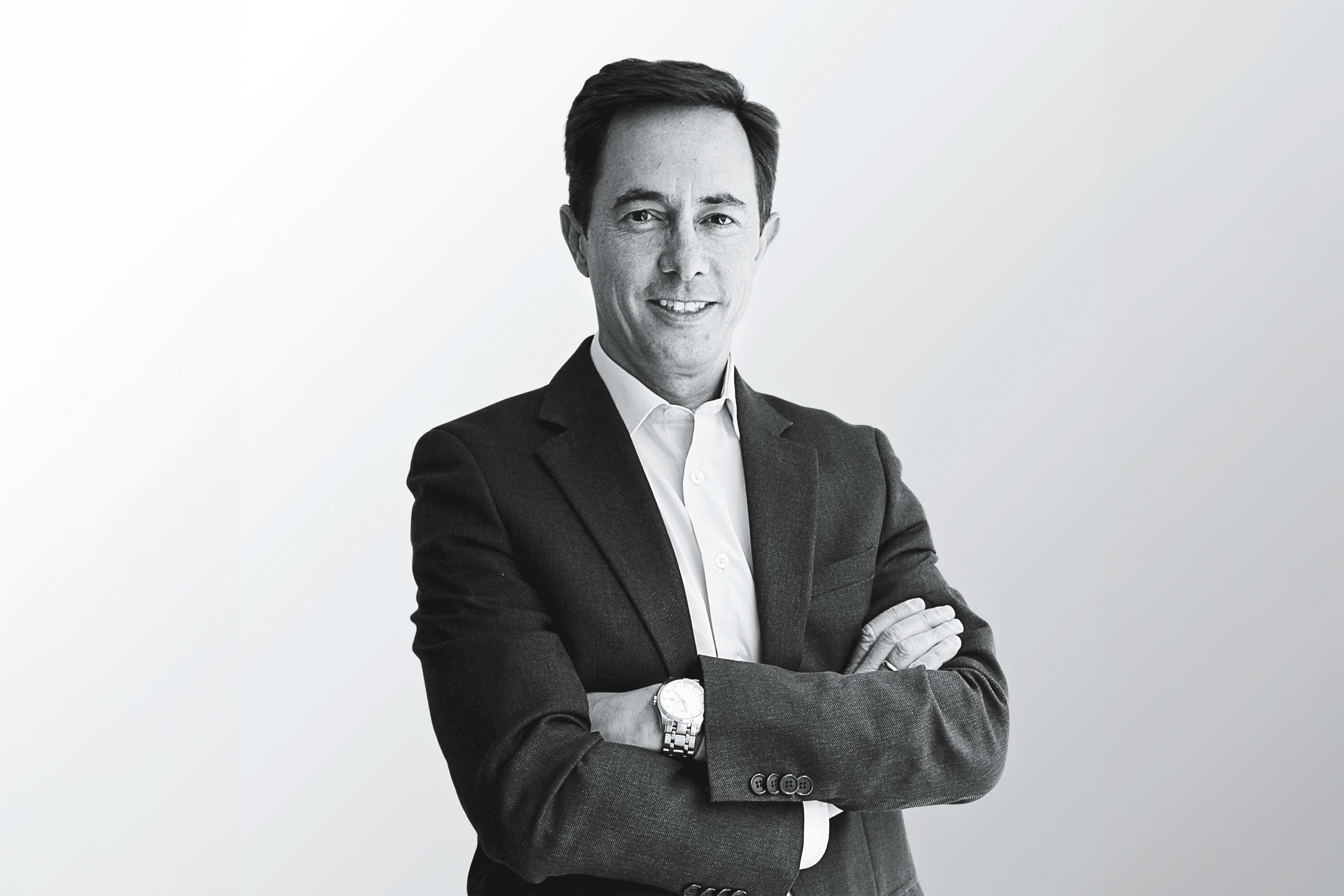 Alfonso Castro Cid, managing Partner Kreab Colombia.