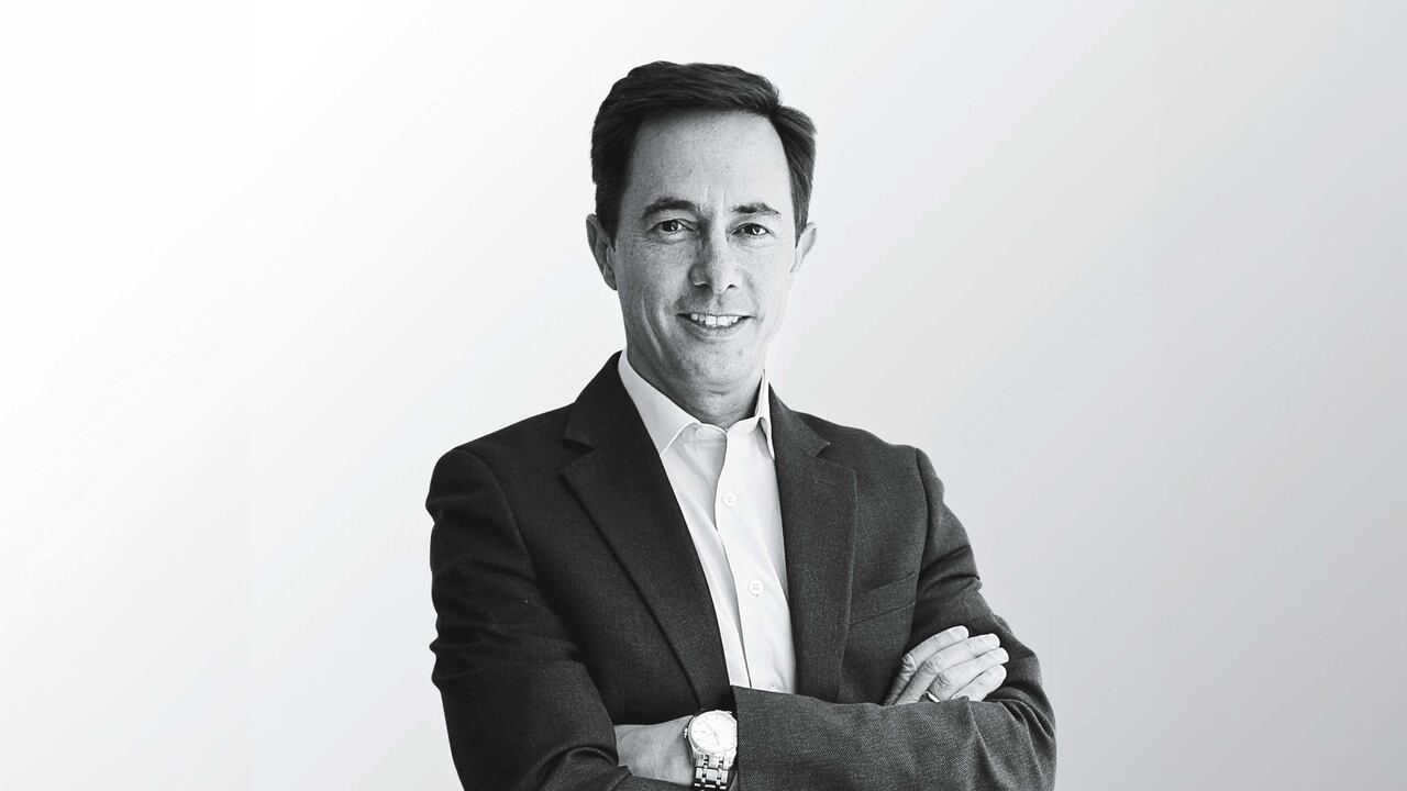 Alfonso Castro Cid, managing Partner Kreab Colombia.