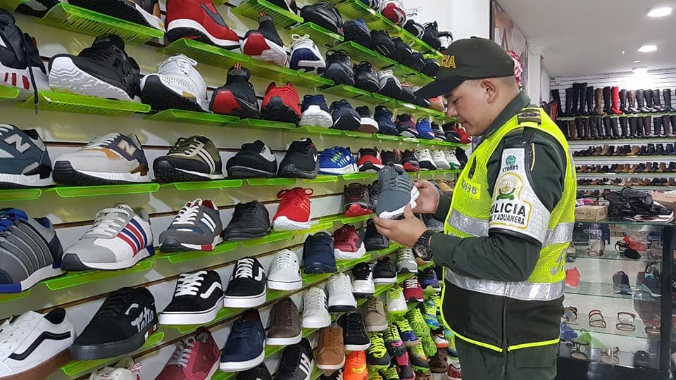 La mercancía fue hallada en el municipio de Barbosa, Santander.