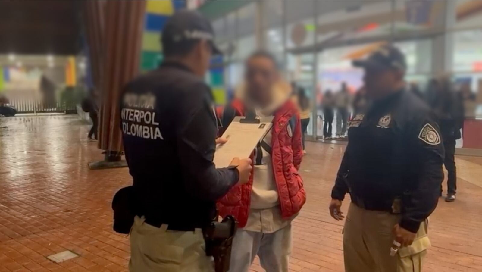Extraditadles capturados en Bogotá y Medellín