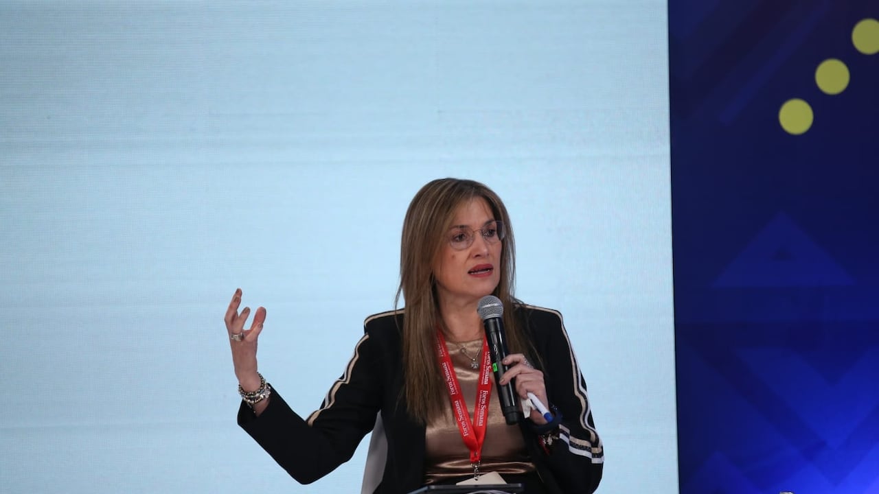 Mónica Contreras Esper, presidenta de Transportadora de Gas Internacional (TGI).